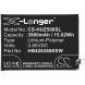 Аккумулятор CameronSino для HUAWEI Changxiang 20 Pro, Enjoy 20 Pro, Enjoy Z 5G (HB426388EEW) 3900mAh
