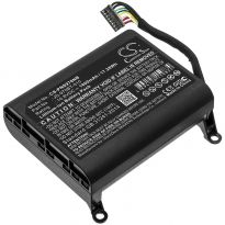 Аккумулятор CameronSino для Panasonic JS-970 Pos (JS-970BT-010) 1600mAh