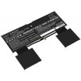 Аккумулятор CameronSino для MICROSOFT Surface A70 (823-00088-01) 6200mAh