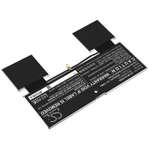 Аккумулятор CameronSino для MICROSOFT Surface A70, Google Pixel Slate (823-00088-01) 6200mAh