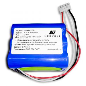 Аккумулятор Neovolt для KORG PA3X 2000mAh