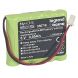 Аккумулятор Neovolt для Legrand 067516 550mah