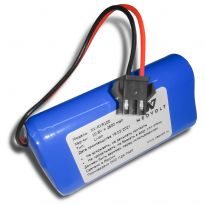 Замена элементов в аккумуляторе Redmond RV-R100 2500mah