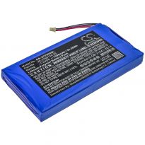 Аккумулятор CameronSino для XTOOL i80 Pad, X100 Pad 2 (PL3769124 2S) 7200mAh