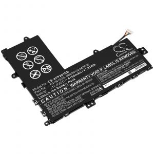 Аккумулятор CameronSino для Asus VivoBook Flip TP201SA (B31N1536) 4150mAh