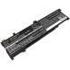 Аккумулятор CameronSino для ASUS Vivobook A501L, A501UX (B31N1429) 4200mAh