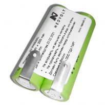 Аккумулятор Philips, Remington (138-10609) 2000mAh