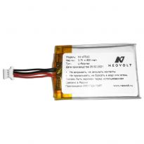 Аккумулятор Neovolt для АТОЛ Sigma 10 (150Ф) 800mah