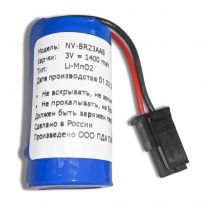 Элемент питания Neovolt для Allen Bradley ControlLogix PLC BR2/3A-AB 1200mah