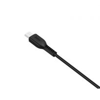 Кабель USB HOCO X20 Flash, USB - MicroUSB, 2А, 2 м, черный