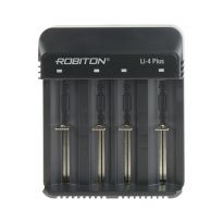 Зарядное устройство ROBITON Li-4 Plus для Ni-Cd, Ni-MH