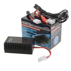 Зарядное устройство ROBITON SmartHobby 8 для Ni-Cd, Ni-MH
