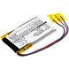 Аккумулятор CameronSino для JBL JR POP (L0728-LF) 400mAh