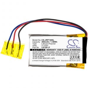Аккумулятор CameronSino для JBL JR POP (L0728-LF) 400mAh