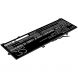 Аккумулятор CameronSino для HP Pavilion 13-AN0 серии (MM02XL) 4750mAh