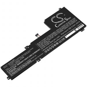 Аккумулятор CameronSino для Lenovo IdeaPad 5 15 (L19C4PF1) 4550mAh