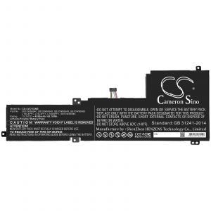 Аккумулятор CameronSino для Lenovo IdeaPad 5 15 (L19C4PF1) 4550mAh
