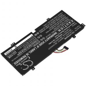 Аккумулятор CameronSino для Lenovo Yoga Duet 3 10IGL5 (82AT) (L19C2PD7) 3850mAh