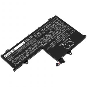 Аккумулятор CameronSino для Lenovo ThinkBook 14-IIL (L19C3PF1) 4000mAh