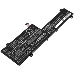 Аккумулятор CameronSino для Lenovo IdeaPad Flex 5 (L19C3PD6) 4500mAh