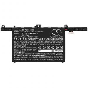 Аккумулятор CameronSino для Asus ExpertBook B9 B9450FA (C21N1903) 4155mAh