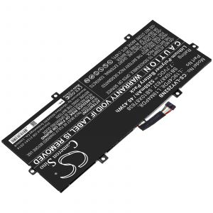 Аккумулятор CameronSino для Lenovo Yoga Duet 7, Duet 2020 (L19C4PD8) 5250mAh