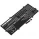 Аккумулятор CameronSino для Lenovo Yoga Duet 7, Duet 2020 (L19C4PD8) 5250mAh