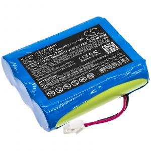Аккумулятор CameronSino для PEAKTECH P 9020, P9020A, P9021 (301-62-412) 3400mAh