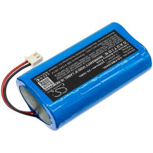 Аккумулятор CameronSino для Fusion EasySplicer Infralan Splicer HS 15C (RR201021) 3400mAh