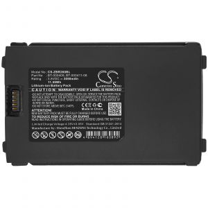 Аккумулятор CameronSino для Zebra TC21, TC26 (BT-000409) 3050mAh