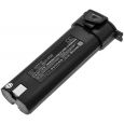 Аккумулятор CameronSino для MONARCH Nova-Pro 100 LED Stroboscopes (G5892306) 6800mAh