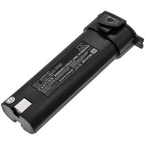 Аккумулятор CameronSino для MONARCH Nova-Pro 100 LED Stroboscopes (G5892306) 6800mAh