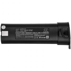 Аккумулятор CameronSino для MONARCH Nova-Pro 100 LED Stroboscopes (G5892306) 6800mAh