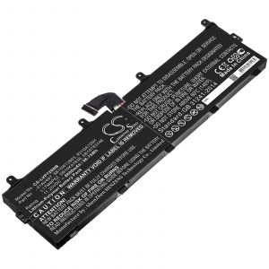 Аккумулятор CameronSino для Lenovo ThinkPad P72, ThinkPad P73 серии (L17M6P52) 8600mAh