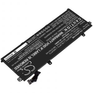 Аккумулятор CameronSino для Lenovo ThinkPad P43s, ThinkPad T490 серии (L18C3P73) 4250mAh