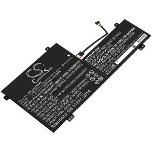Аккумулятор CameronSino для Lenovo Yoga C740 (L18D3PF2) 5050mAh