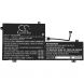 Аккумулятор CameronSino для Lenovo Yoga C740 (L18D3PF2) 5050mAh