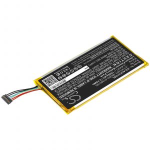 Аккумулятор CameronSino для ASUS ZenPad 10 LTE (C11P1503) 1500mAh