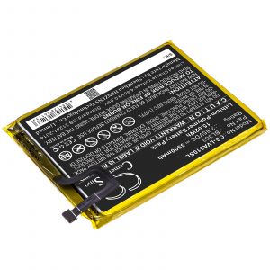 Аккумулятор CameronSino для Lenovo A6 Note (BL303) 3900mAh