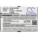 Аккумулятор CameronSino для Biolight A2, A3, A4, Q5 (LB-02) 1800mAh