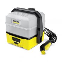 Замена элементов в аккумуляторе Karcher OC3 3500mah