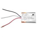 Аккумулятор Neovolt для Marshall Major II, Major III 650mah