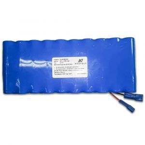 Аккумулятор Neovolt для Biosealer CR6 3800mah