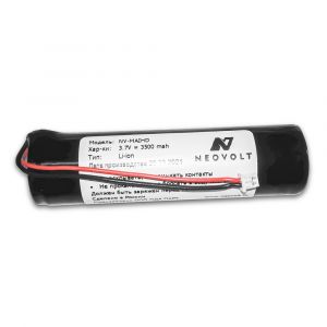 Аккумулятор Neovolt для MARES ICON HD, ICON Genius, Genius Air 3500mah