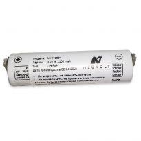 Аккумулятор Neovolt для Moser Li+Pro, Li+Pro2, Motion (1884-7102) 1100mah