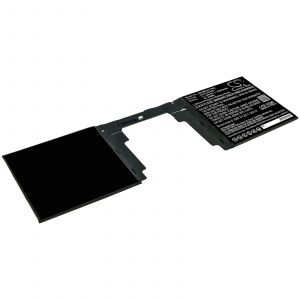 Аккумулятор CameronSino для MICROSOFT Surface Book 2nd 15" 1793 Keyboard (G3HTA040H) 5400mah