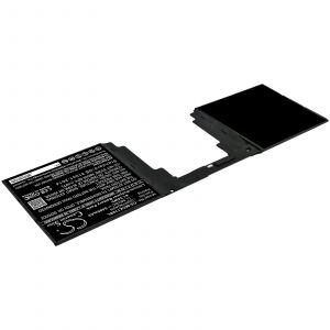 Аккумулятор CameronSino для MICROSOFT Surface Book 2nd 15" 1793 Keyboard (G3HTA040H) 5400mah
