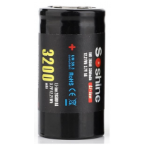 Аккумулятор 26500 Soshine 3200mah 3.7V