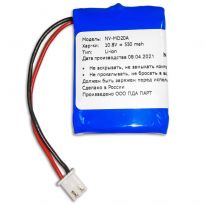 Аккумулятор Neovolt для MERCURY D-20A 600mah