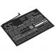 Аккумулятор CameronSino для Samsung Galaxy Tab A7 10.4 (2020) (SCUD-WT-N19) 6800mah